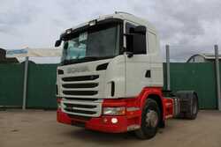 Camion Scania G 480 BL