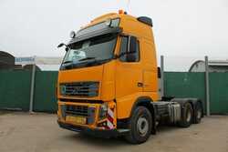 Truck Volvo FH 600 6x4 BL - 120 to - Nr.: 079