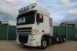 Camion
 DAF XF 510 8x4 BB - 100 to - Nr.: 611