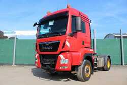 Lastkraftwagen MAN TGS 18.500 4x4H BLS - HydroDrive - Nr.: 170