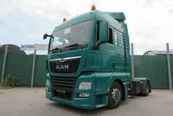 Lastkraftwagen MAN TGX 18.460 4x2 LLS-U - Nr.: 173