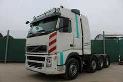 Camion Volvo FH 500 8x4 BL - 120 to - Nr.: 926