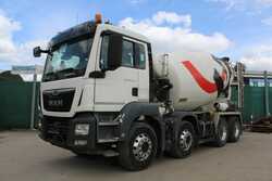 Camion malaxeur  MAN TGS 32.420 