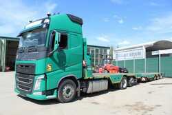 Camion Volvo FH 500 