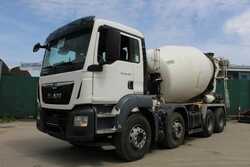 Camion malaxeur  MAN TGS 32.420