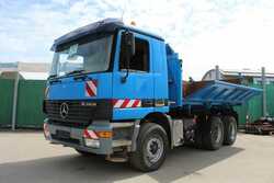Lastkraftwagen Mercedes-Benz 2643 - Nr.: 241