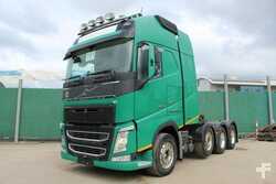 Truck Volvo FH 540 8x4 BL - 90 to - Nr.: 161