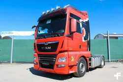 Truck MAN TGX 18.500 