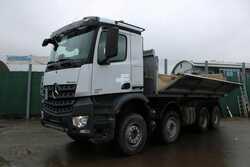 Camion Mercedes-Benz 3551 BB
