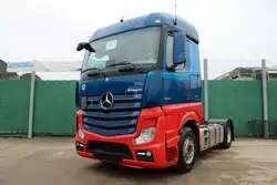 Truck Mercedes-Benz 1843 4x2 BL - PTO - Nr.: 201