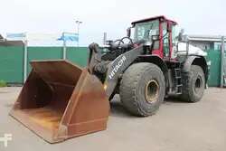 Wheel Loaders Hitachi ZW310-6 - Waage - Nr.: 020