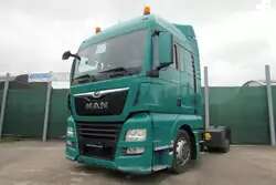 Truck MAN TGX 18.460 4x2 LLS-U - Nr.: 622