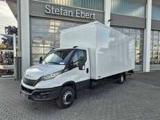 Andet Iveco Daily 70C18 A8 *Koffer*LBW*Automatik*