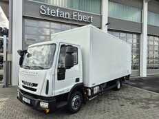 Other Iveco Eurocargo ML75E16 4x2 Koffer + LBW 48tkm