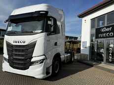 Outro Iveco S-Way 530 (AS440S53T/P) Intarder ACC Navi