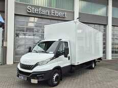 Altro Iveco Daily 70C18 A8 *Koffer*LBW*Automatik*
