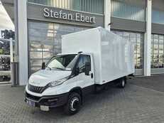 Altro Iveco Daily 70C18 A8 *Koffer*LBW*Automatik*