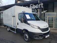 Sonstige Iveco Daily 50C16 H 3.0 A8D Pritsche Plane 2x