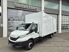 Outro Iveco Daily 70C18 A8 *Koffer*LBW*Automatik*