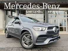 Pozostałe Mercedes-Benz GLE 350d 4M 9G AMG+DistrPro+AHK+ Memory+Airmatic