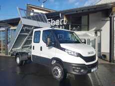 Altro Iveco Daily 70C18H D *7-Sitze*Standheizung*AHK*