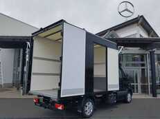 Ostatní Mercedes-Benz Sprinter 319 CDI 3665 9G Koffer AHK3,5 LED Stdh