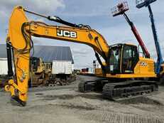 Hydraulic Excavators JCB 220X LC / DEMO / nur 70h / 2022 / X-Line PRO