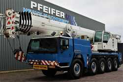 Guindastes móveis Liebherr LTM1095-5.1 Valid Inspection, Dutch Vehicle Regist