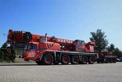 Mobile Cranes Grove GMK5130-2 Dutch Registration, Valid inspection, *G