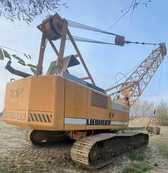 Dragline Excavators Liebherr HS832 HD
