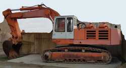 Hydraulic Excavators Demag H40 LC