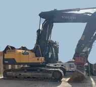 Hydraulic Excavators Volvo EC300