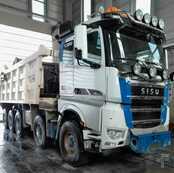 Truck Sisu Polar
