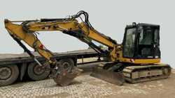 Hydraulic Excavators Caterpillar 308D
