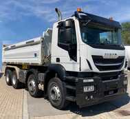 Lastkraftwagen Iveco 460 X-Way