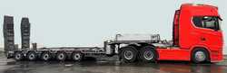 Camion
 Scania S650 A - 6x4 NB