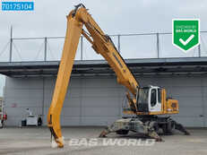 Umschlagbagger Liebherr A934 C CE/EPA CERTIFIED