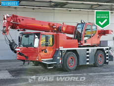 Mobile Cranes Liebherr LTM1030 LTM 1030 LOW HOURS - REMOTE CONTROL