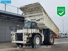 Rigid Dump Trucks Caterpillar 773 D CE/EPA CERTIFIED