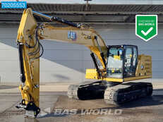 Kettenbagger Caterpillar 320 -07E NEW UNUSED - CE / EPA