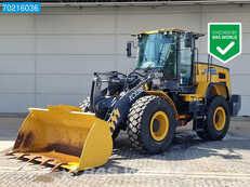 Wheel Loaders XCMG XC938E XC938 EX DEMO  -  STAGE 4 - TIER 4