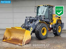 Wheel Loaders XCMG XC938 E XC948 EX DEMO - STAGE 4 - TIER 4