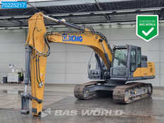 Hydraulic Excavators XCMG XE210 E xe210E EX DEMO - GERMAN DEALER MACHINE