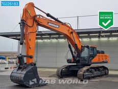 Hydraulic Excavators Doosan DX530 LC-7M NEW UNUSED