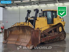 Bulldozers Caterpillar D8 T D8T FULL SERVICE DONE - CE CERTIFIED