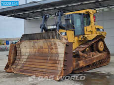 Bulldozers Caterpillar D9T 2X BLADES - CE CERTIFIED
