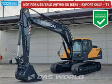 Excavadoras de cadenas Hyundai R215 VS A/C - NEW UNUSED