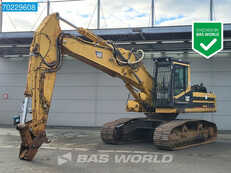 Hydraulic Excavators Caterpillar 330 B L UHD - 2X BOOMS - DEMOLITION