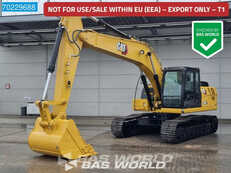 Hydraulic Excavators Caterpillar 323 D 3 NEW UNUSED - HAMMER LINE