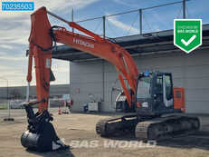 Rupsgraafmachines Hitachi ZX225 USLC-3 COMES WITH NEW BUCKET